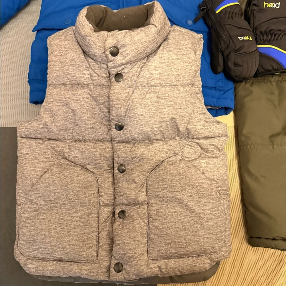 Boys size 5 winter bundle